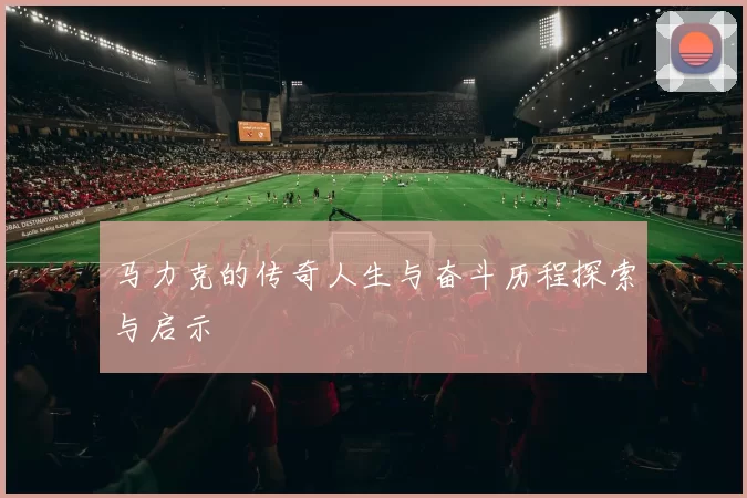 马力克的传奇人生与奋斗历程探索与启示